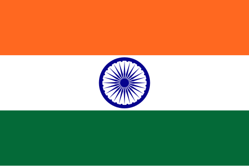 Flag of India